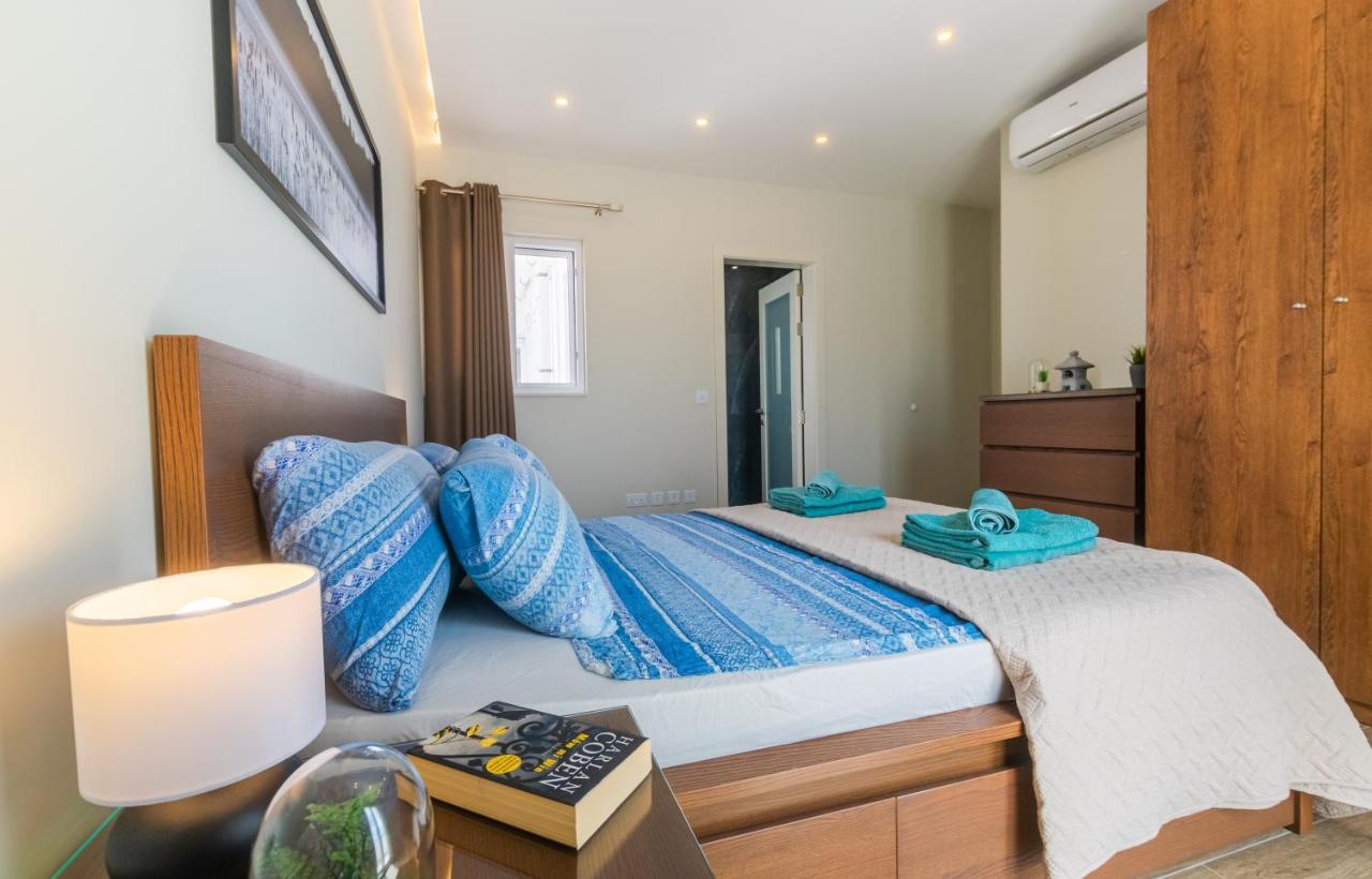 New Spacious Apartment With Amazing View Bugibba St. Paul's Bay Exterior photo