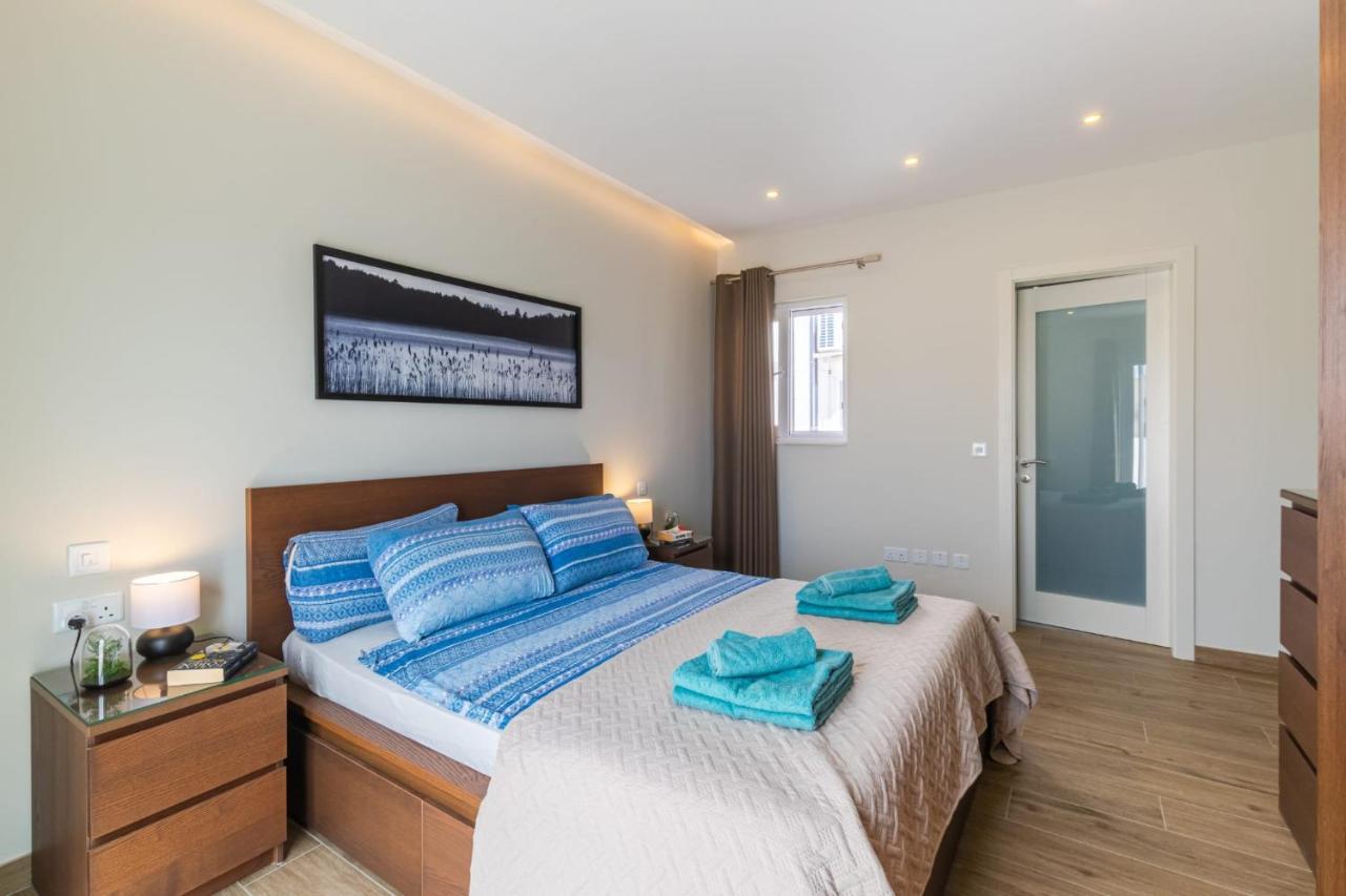 New Spacious Apartment With Amazing View Bugibba St. Paul's Bay Exterior photo