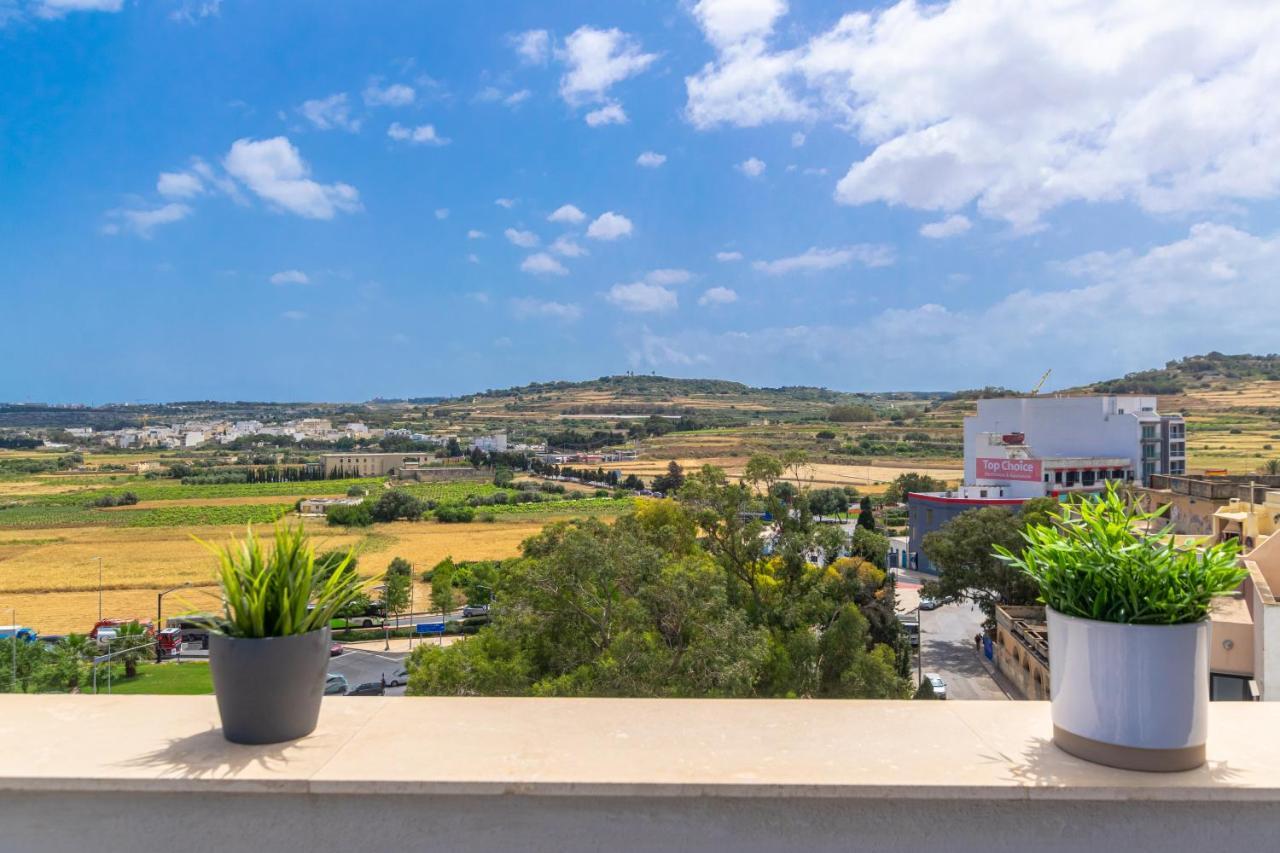 New Spacious Apartment With Amazing View Bugibba St. Paul's Bay Exterior photo