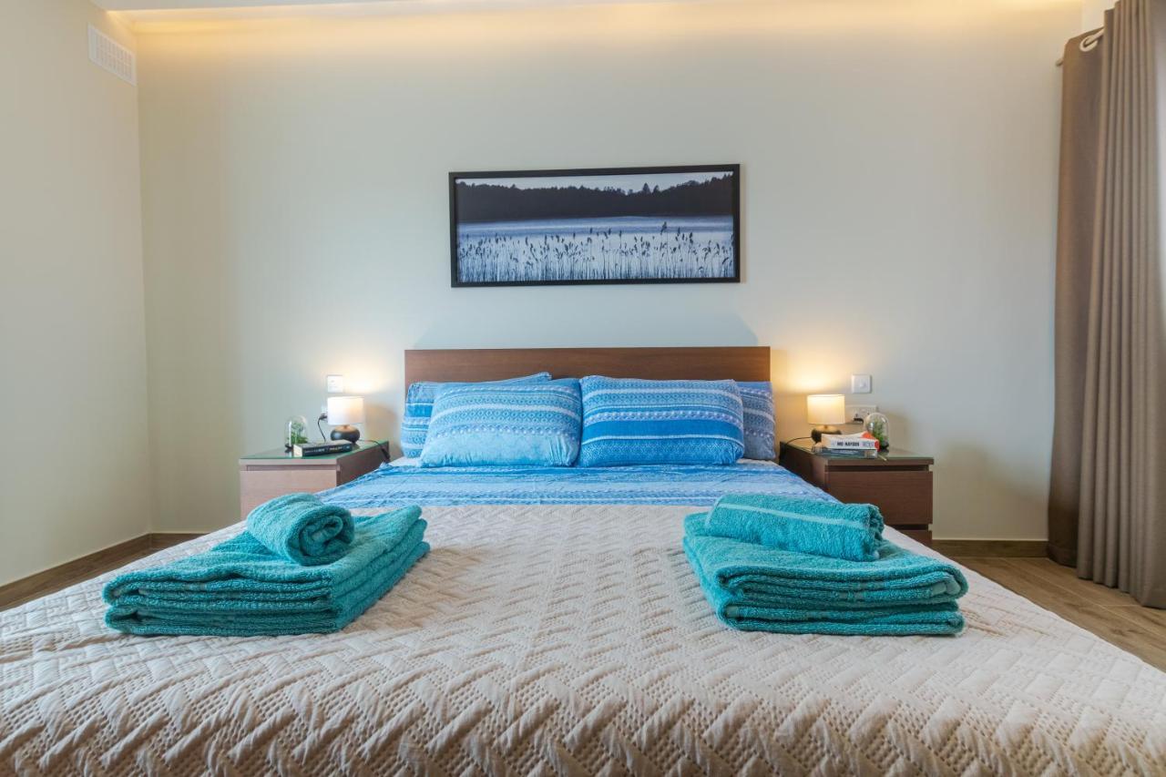 New Spacious Apartment With Amazing View Bugibba St. Paul's Bay Exterior photo