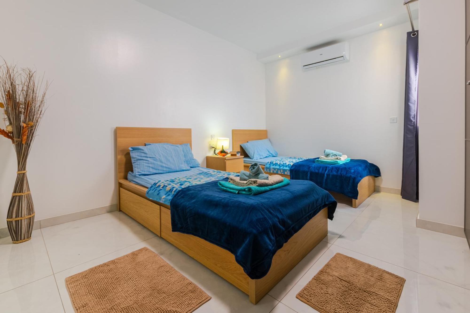New Spacious Apartment With Amazing View Bugibba St. Paul's Bay Exterior photo