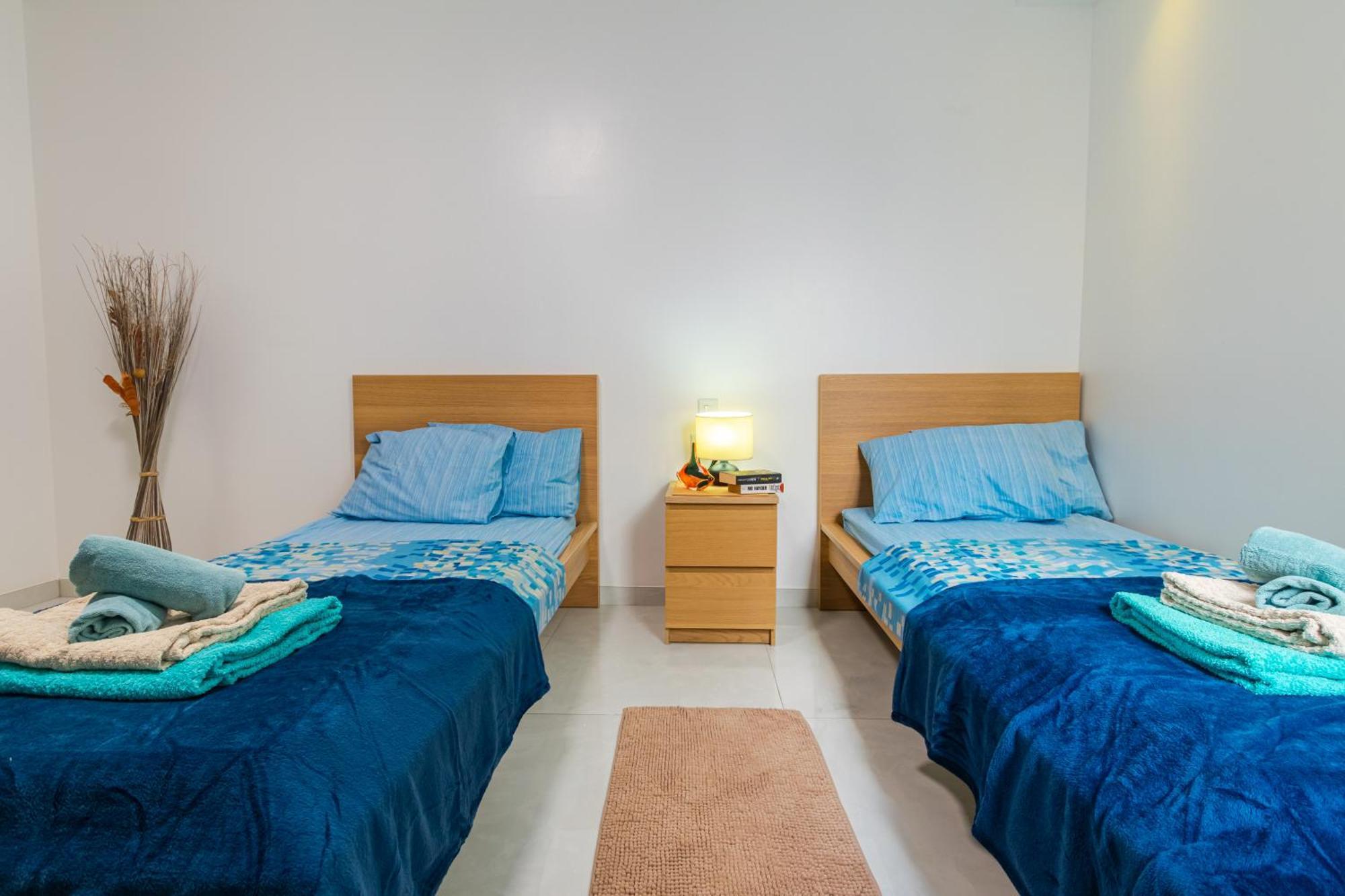 New Spacious Apartment With Amazing View Bugibba St. Paul's Bay Exterior photo