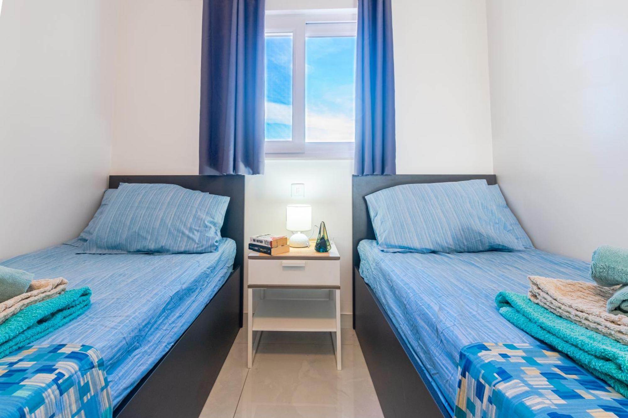 New Spacious Apartment With Amazing View Bugibba St. Paul's Bay Exterior photo