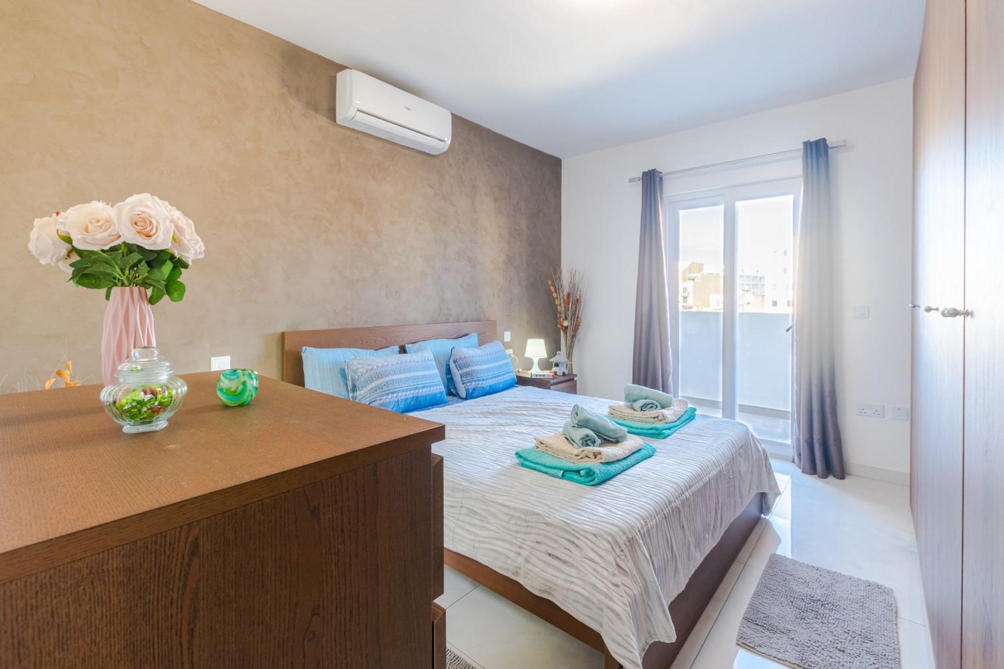 New Spacious Apartment With Amazing View Bugibba St. Paul's Bay Exterior photo