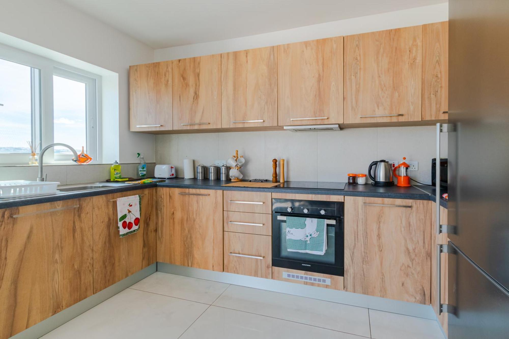 New Spacious Apartment With Amazing View Bugibba St. Paul's Bay Exterior photo