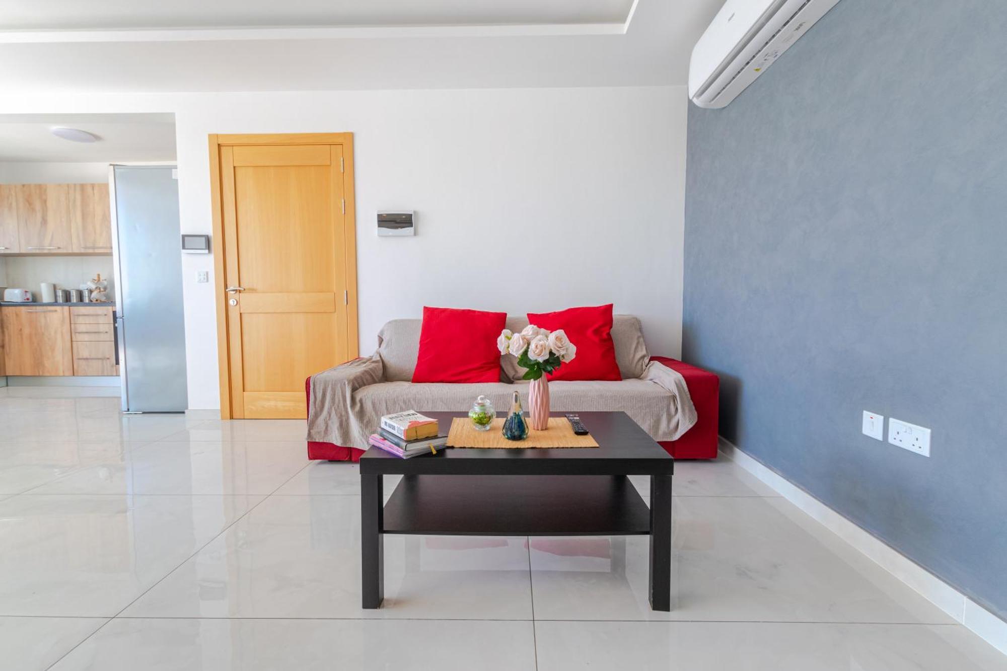 New Spacious Apartment With Amazing View Bugibba St. Paul's Bay Exterior photo